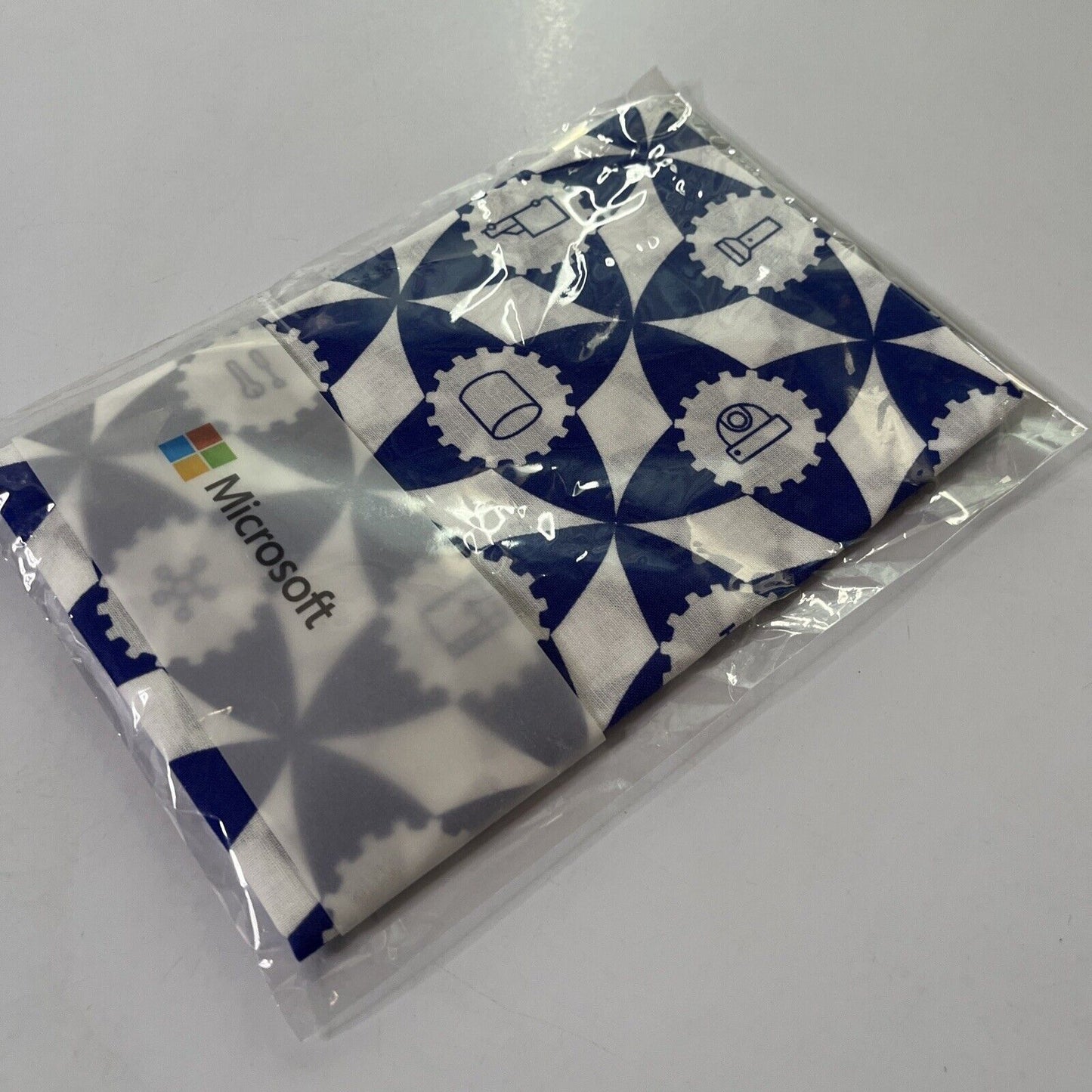 Official Genuine Microsoft Limited Edition Tenugui Hand Towel  Japan  NEW
