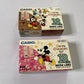 2x Casio Disney Name Land 18mm Tape Cartridge Disney Characters Made Japan NEW