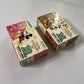 2x Casio Disney Name Land 18mm Tape Cartridge Disney Characters Made Japan NEW