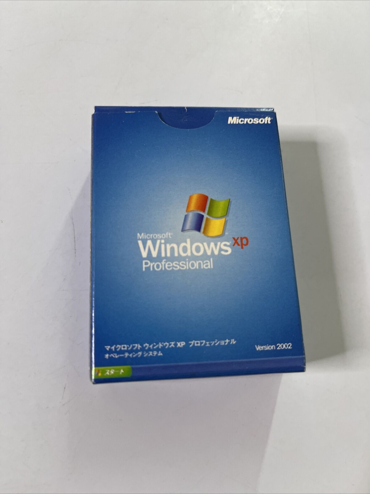 Official Microsoft Windows XP Professional Playing Cards 2002 NEW ...