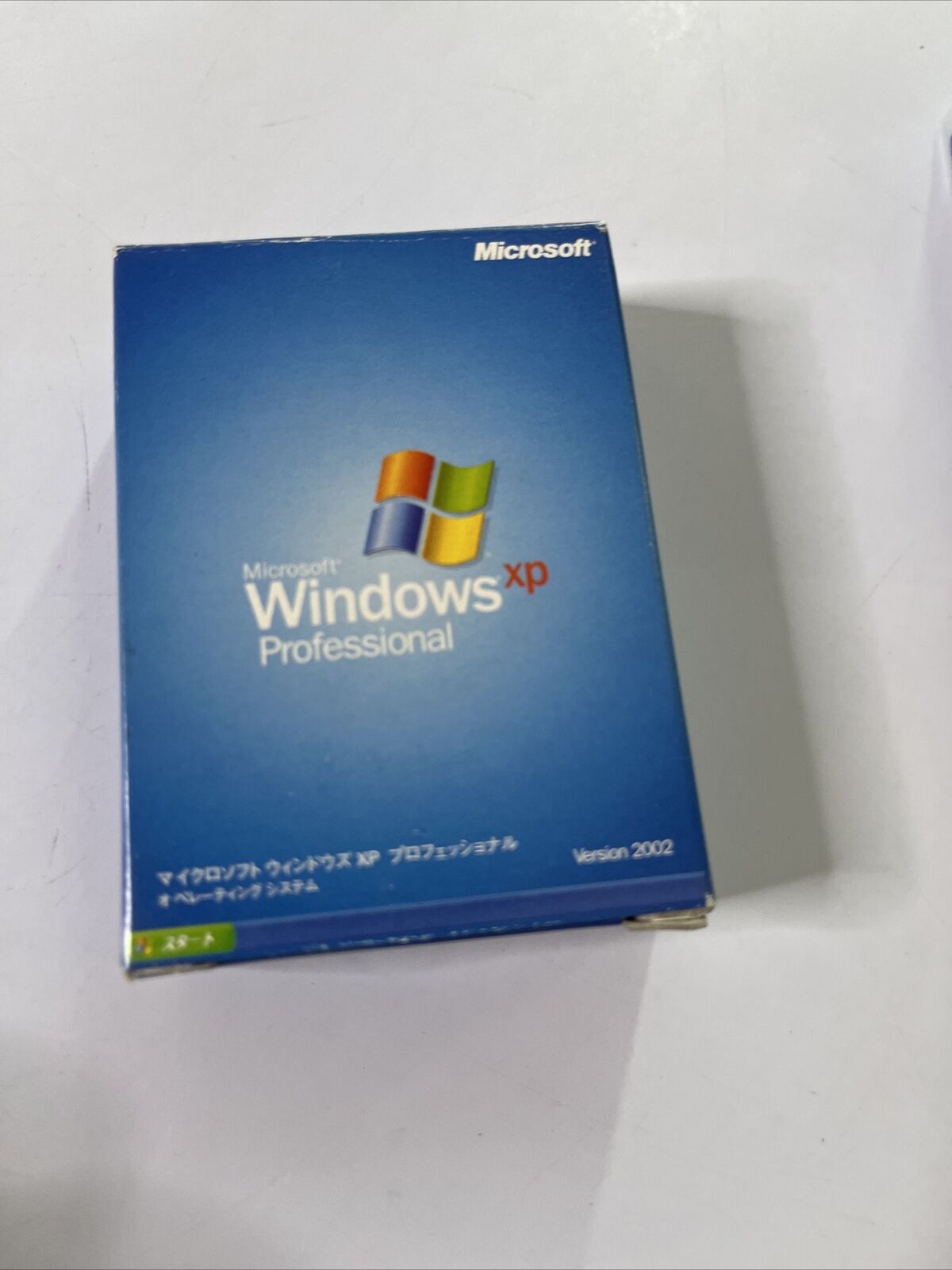 Official Microsoft Windows XP Professional Playing Cards 2002 NEW