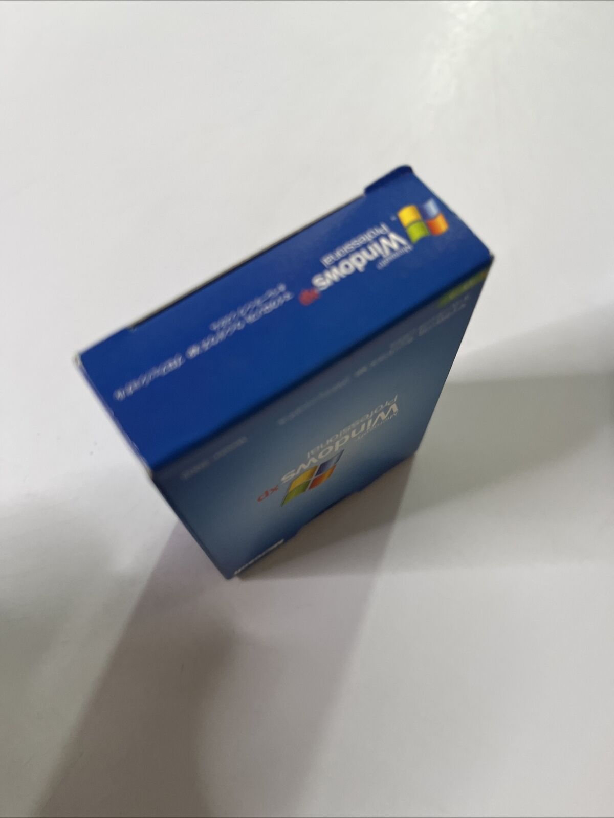 Official Microsoft Windows XP Professional Playing Cards 2002 NEW