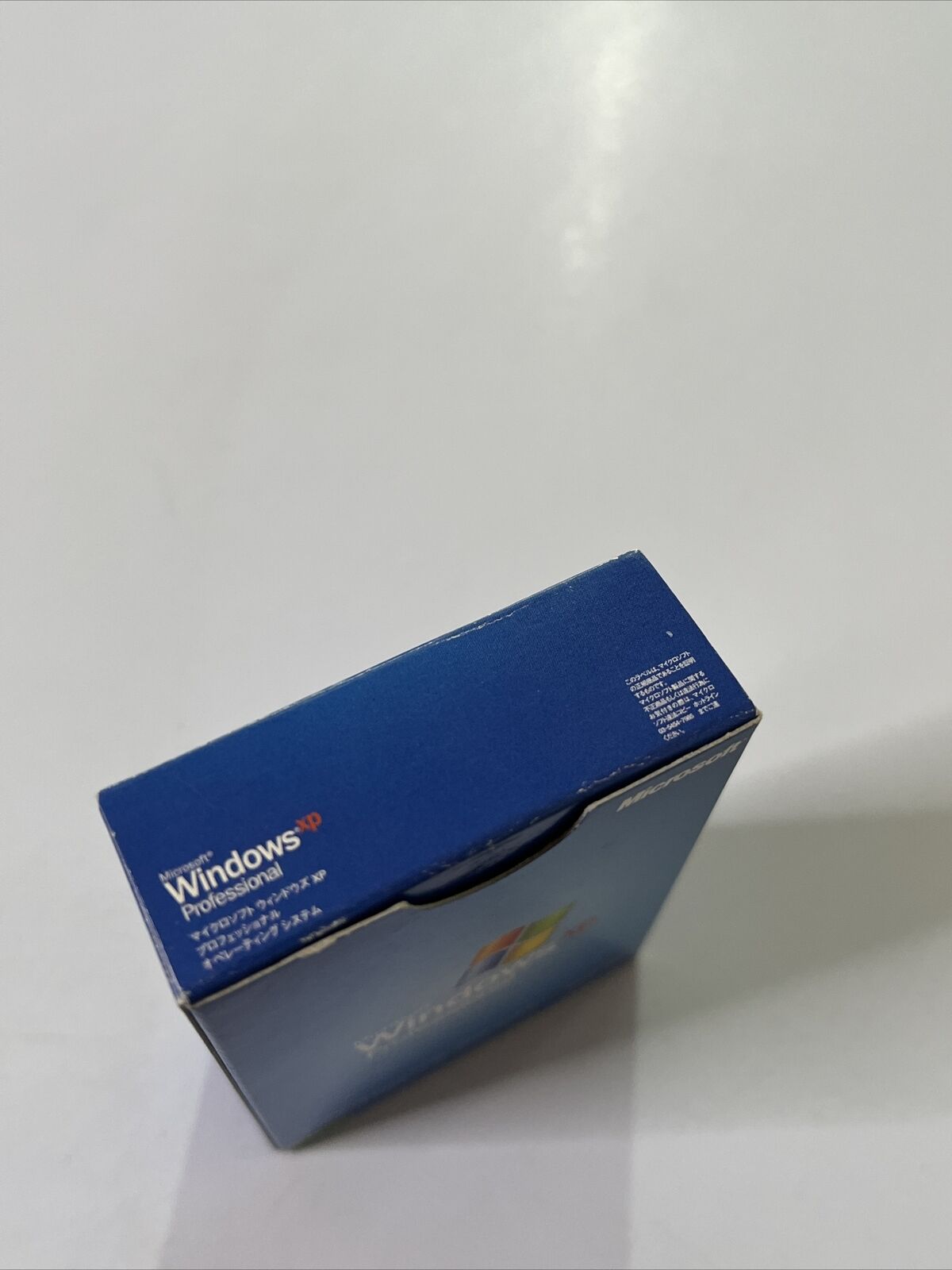 Official Microsoft Windows XP Professional Playing Cards 2002 NEW