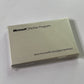 Official Genuine Microsoft Partner Business Card Holder Made In Japan