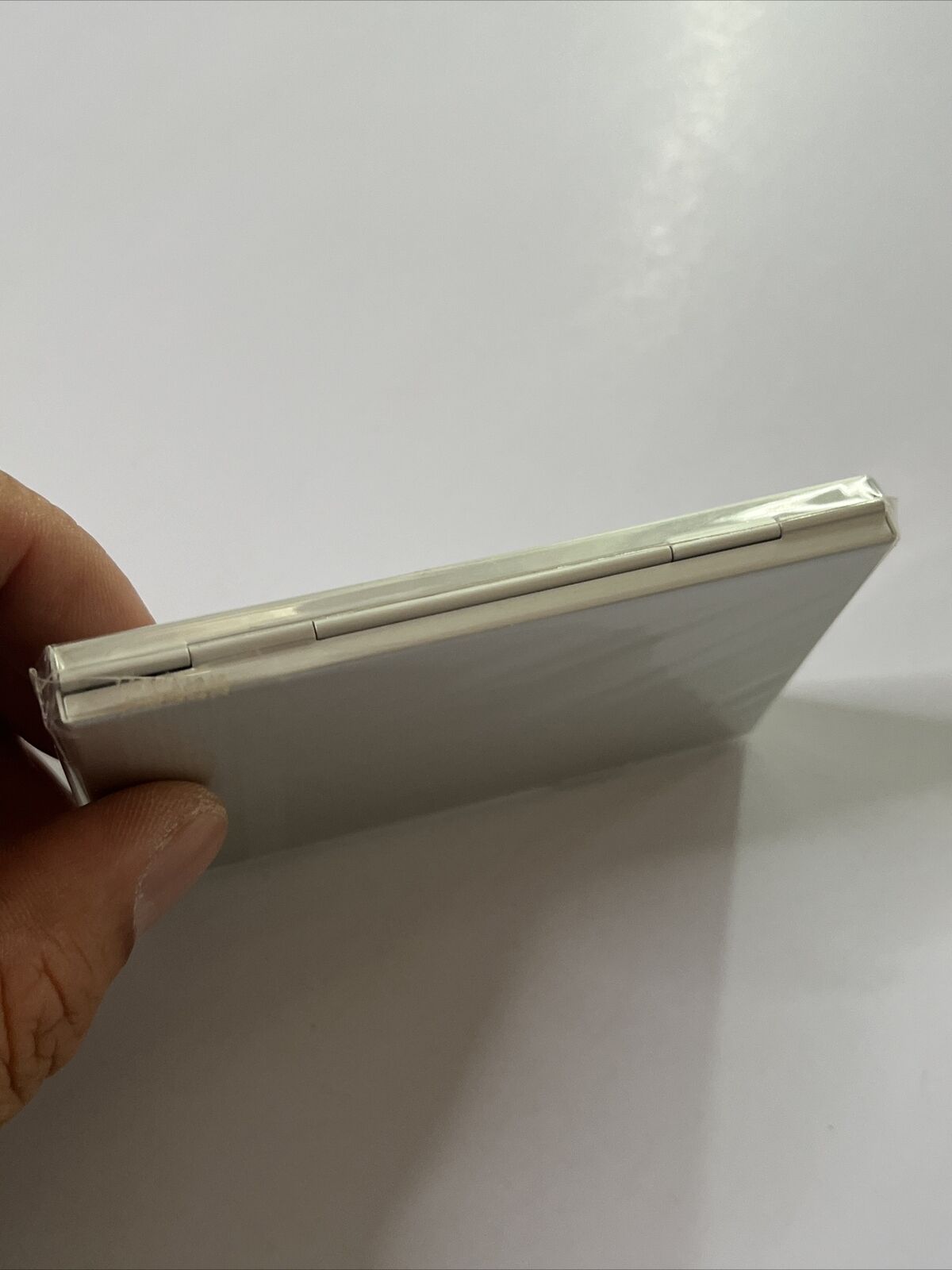 Official Genuine Microsoft Partner Business Card Holder Made In Japan