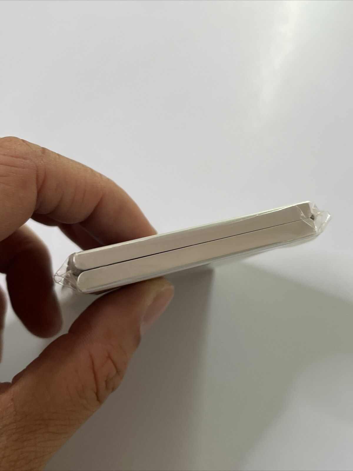 Official Genuine Microsoft Partner Business Card Holder Made In Japan