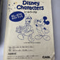 Casio Name Land Disney Characters Label Maker KL-470 - Tested working