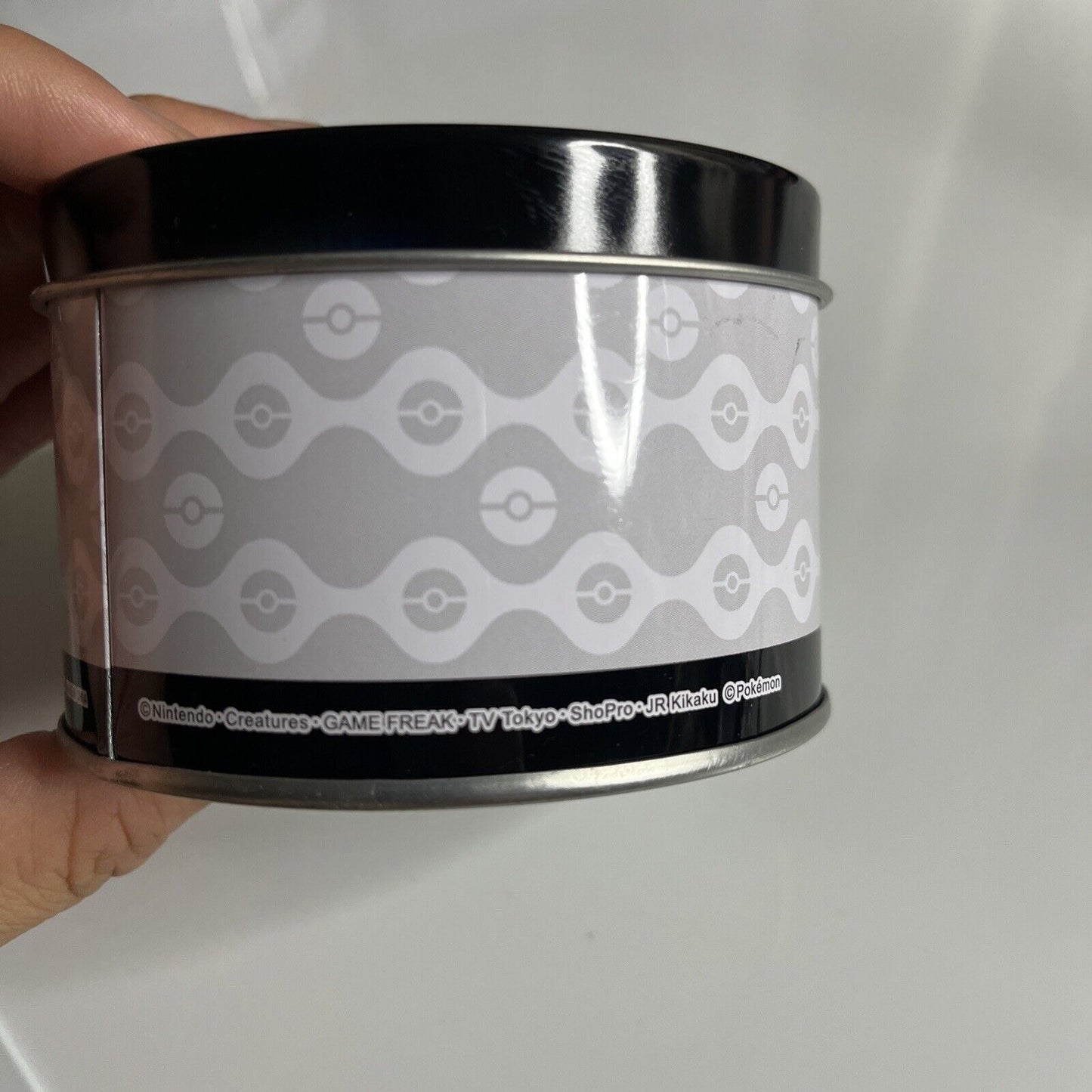 Official Pokemon Pocket Monsters Pikachu Black Wristwatch Watch 1049403 NEW