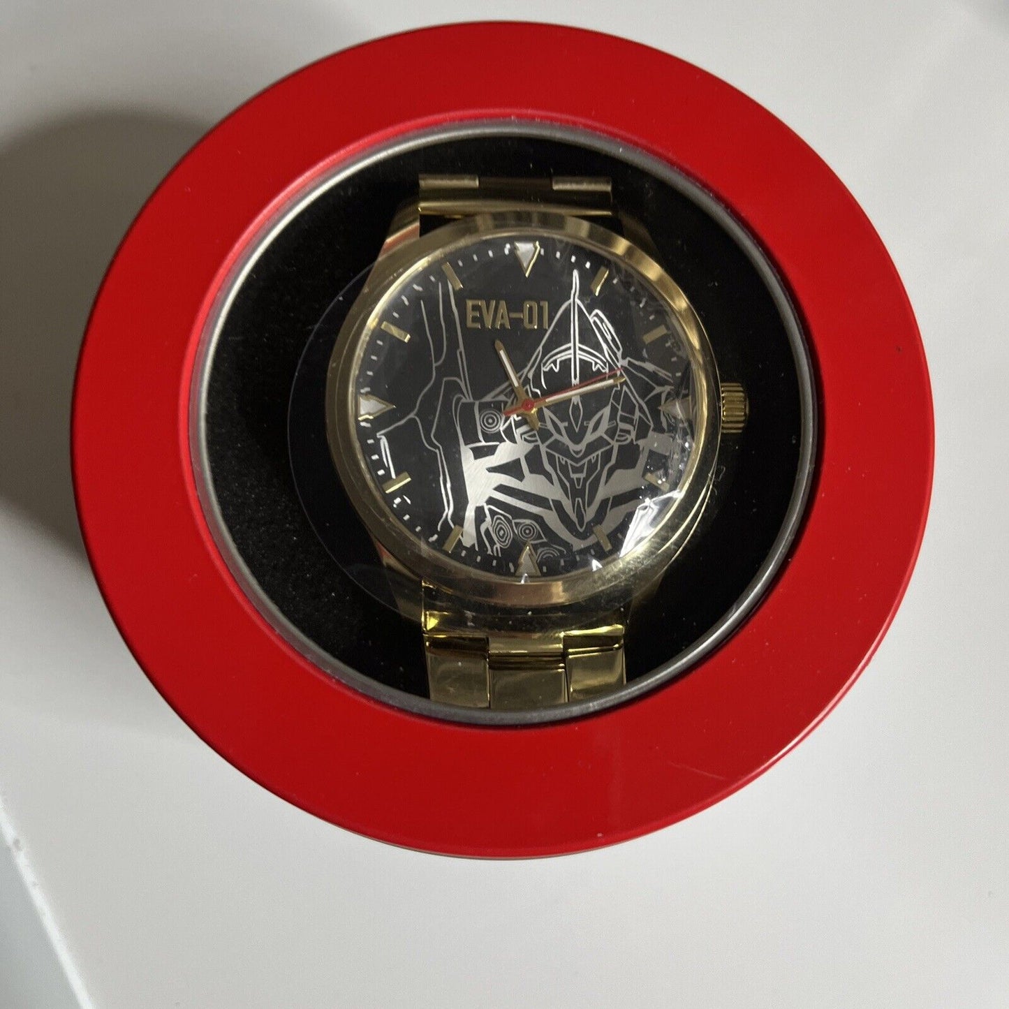 Official Neon Genesis Evangelion Watch 2020 1042194 NEW