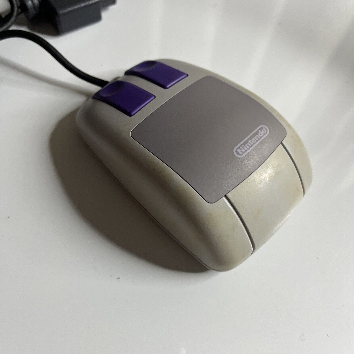 Genuine Nintendo SNES Mouse SNS-016