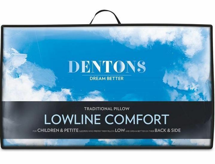 New Dentons Children Comfort Or Water Bed Physiotherapy Chiropractic Pillow