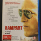 Rampart (Blu-ray, 2012)  Woody Harrelson, Ben Foster, Sigourney Weaver, Steve Bu
