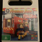 Fireman Sam Fun Run DVD Region 4