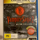 Vampire Saga 2 Welcome To Hell Lock PC Game Collectors Edition Free Post