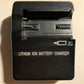 RICOH BJ-5 Battery Charger Ricoh DB-50