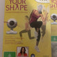 Your Shape Fitness + Motion Tracking Camera Nintendo Wii