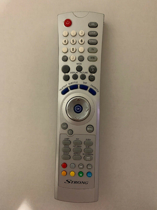 Genuine Strong W6023-0154-0011 SW-0154 Remote Control