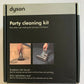 Dyson Vacuum Party Cleaning Kit