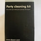 Dyson Vacuum Party Cleaning Kit