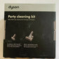 Dyson Vacuum Party Cleaning Kit