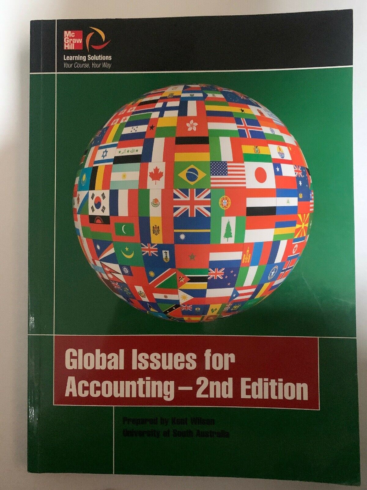 Global Issues For Accounting - 2nd Edition By Kent Wilson 2009