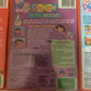 3x Dora The Explorer DVD - Dance To The Rescue, Super Silly Fiesta, It's a party