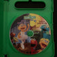 Sesame Street Zoe's Dance Moves & Sesame Sings Karaoke DVD Region 4 RARE!