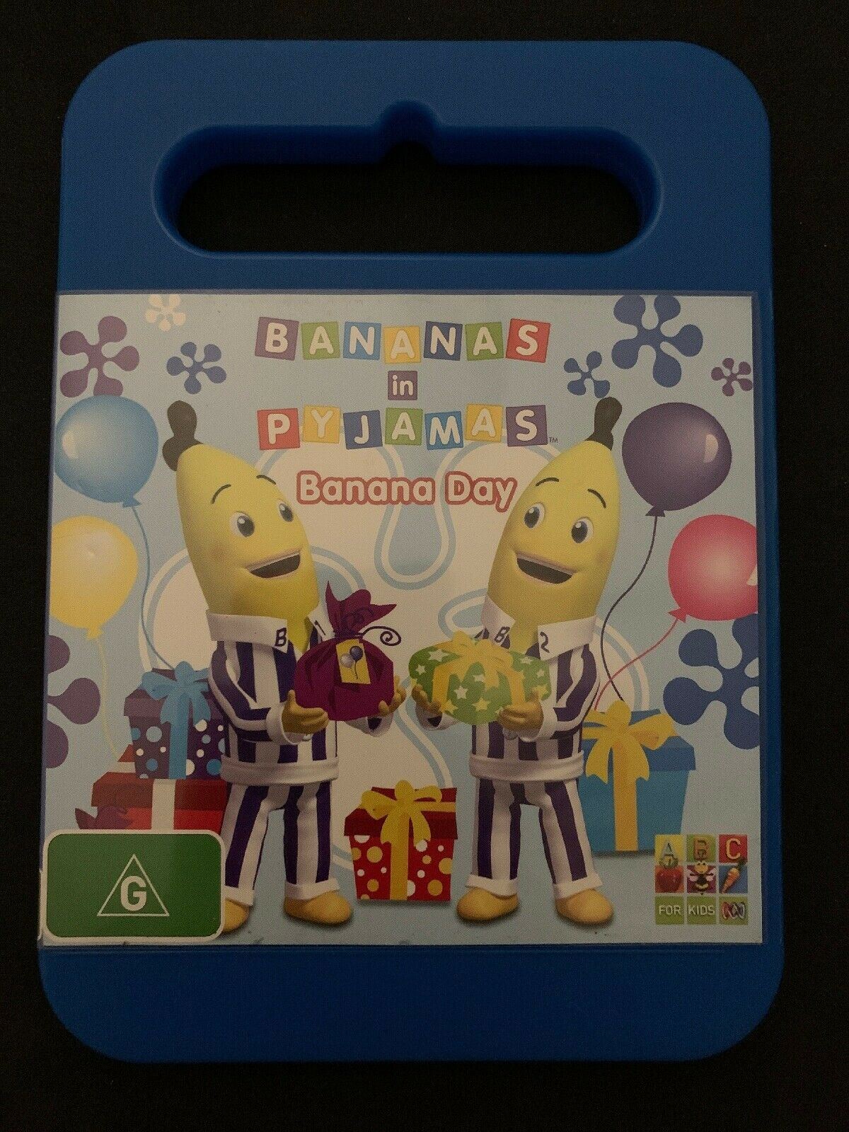 Bananas In Pyjamas - Banana Day (DVD, 2013) Region 4