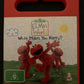 Sesame Street - Elmo's World - What Makes You Happy? (DVD, 2008)
