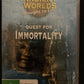 Ancient Worlds Brought to Life: Quest For Immortality (DVD) Documentary