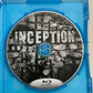 Inception (2010, Bluray) Leonardo Dicaprio, Christopher Nolan