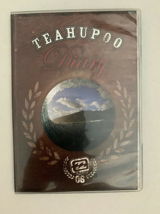 Billabong Teahupoo Diary 06 With Music By The Butterfly Effect DVD