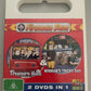 Fireman Sam - Norman's Tricky Day / Treasure Hunt DVD Region 4