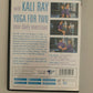 In The Flow With Kali Ray - Yoga For Two Your Daily Exercises (2004, DVD)