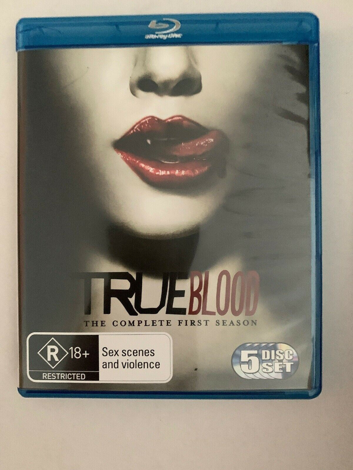 True Blood : Season 1 & 3 Blu-ray