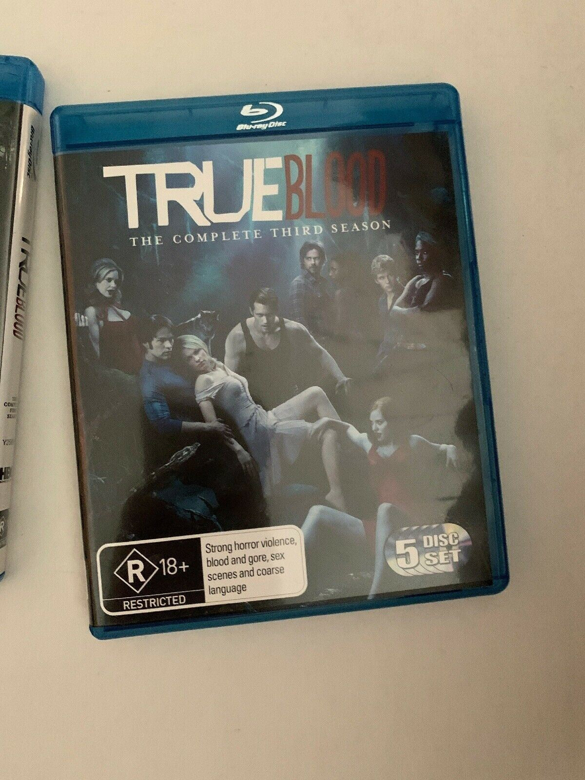 True Blood : Season 1 & 3 Blu-ray