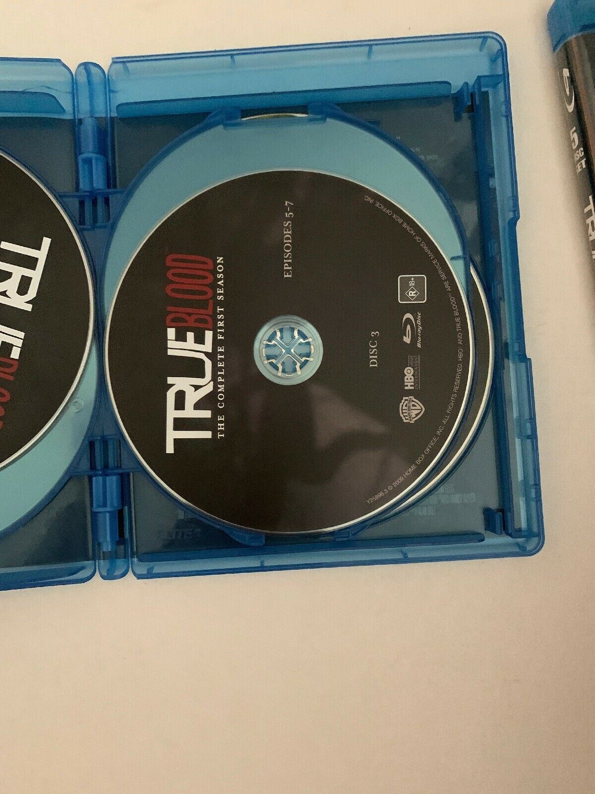 True Blood : Season 1 & 3 Blu-ray