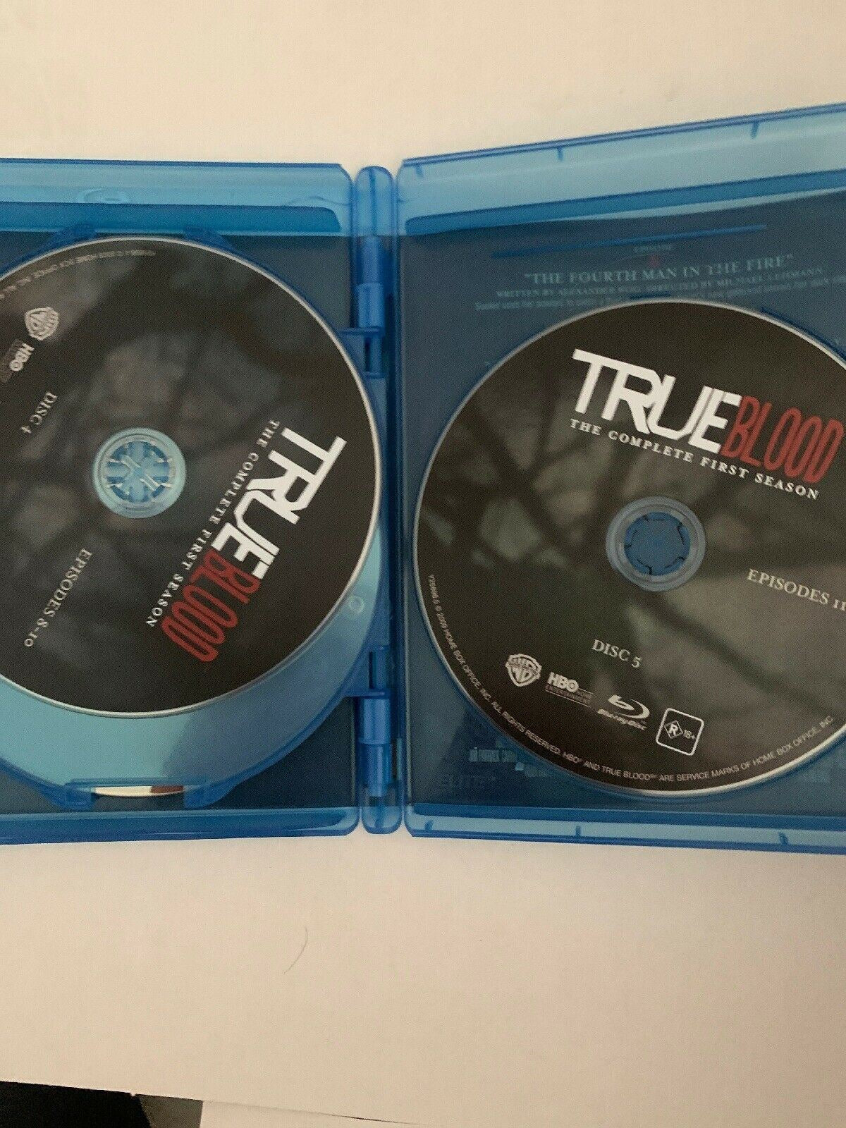 True Blood : Season 1 & 3 Blu-ray