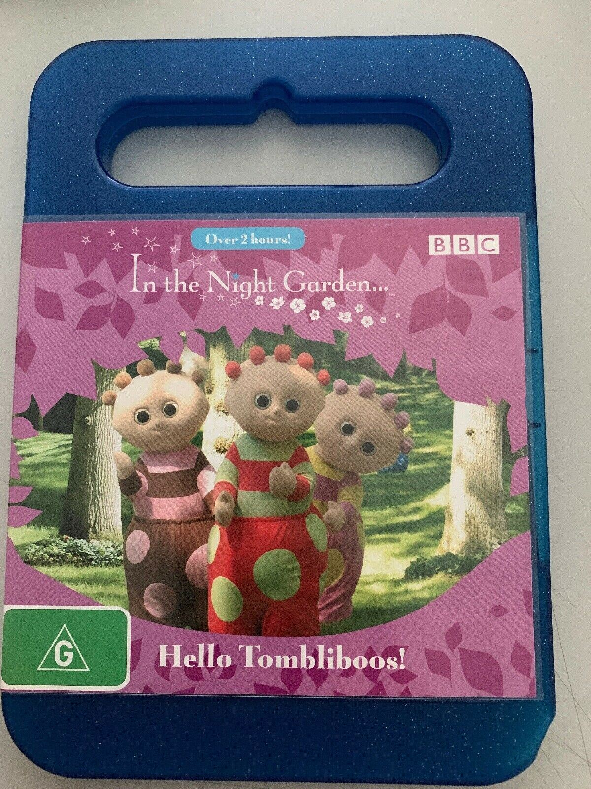 In the Night Garden - Hello Tombliboos! (DVD)