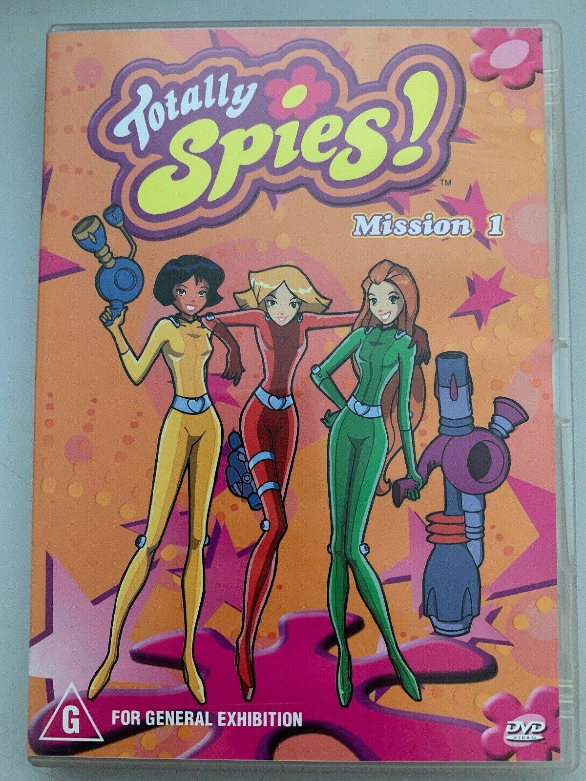 Totally Spies : Vol 1 (DVD, 2003)