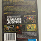 Savage Justice (DVD, 1988) Region 4 - Julia Montgomery, Steven Memel, Ruel Vern