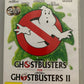 Ghostbusters / Ghostbusters II (DVD) Bill Murray, Harold Ramis, Dan Aykroyd
