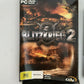 Blitzkrieg 2 PC DVD With Manual
