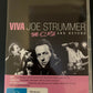 Viva Joe Strummer by Joe Strummer (DVD + CD, Jun-2005, WHE) FREE POST