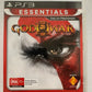 GOD OF WAR III 3  - SONY PLAYSTATION 3 PS3 GAME with Manual - FREE POST