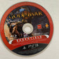GOD OF WAR III 3  - SONY PLAYSTATION 3 PS3 GAME with Manual - FREE POST