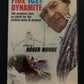 Fire Ice And Dynamite DVD 1990 Roger Moore Movie