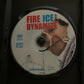 Fire Ice And Dynamite DVD 1990 Roger Moore Movie