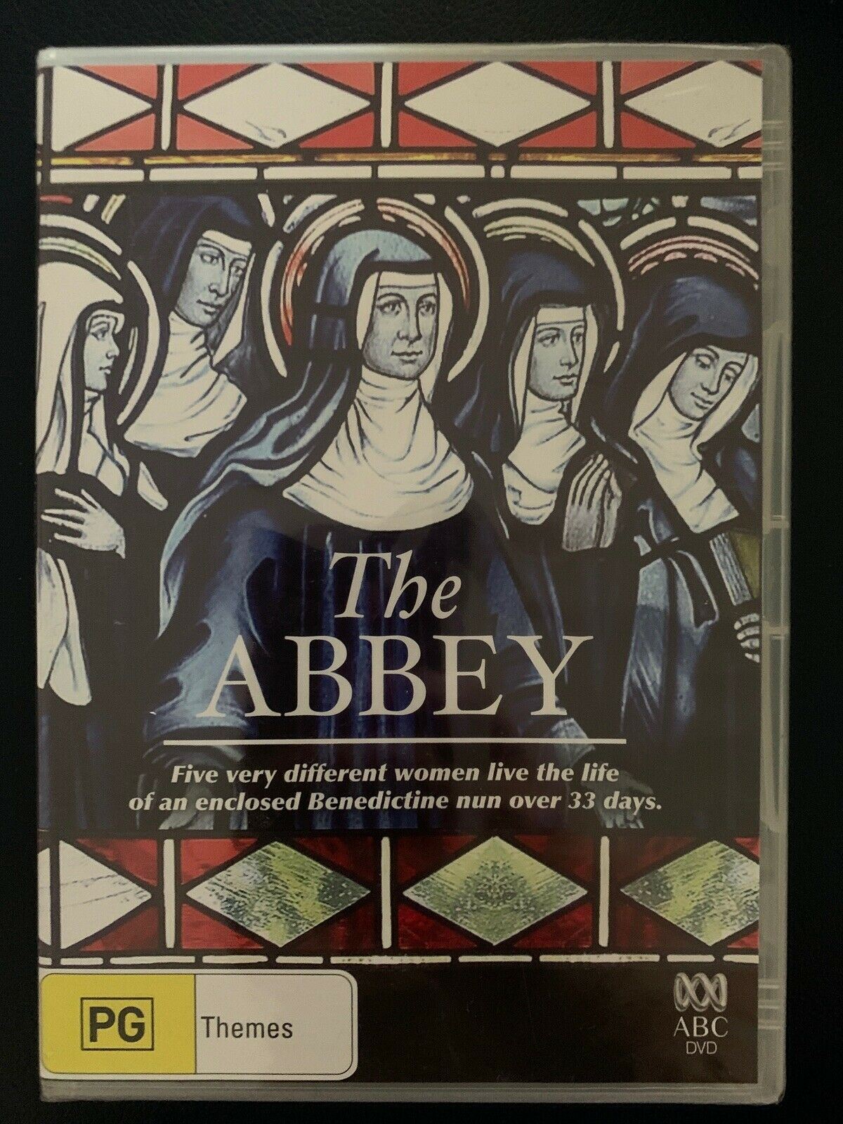 The Abbey (DVD, 2007) - ABC Australian Convent Documentary - Brand New Sealed