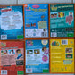10x DVD's Dora The Explorer & Go Diego Do Set DVD